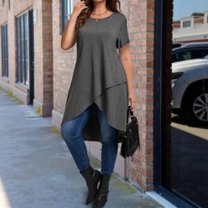 new-womens-casual-loose-fitting-short-sleeve-top-for-everyday-wear