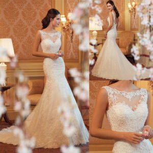 sleeveless-lace-evening-dress