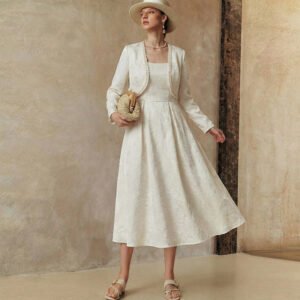 womens-lounge-wear-jacket-vest-and-dress-set