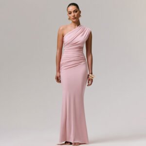one-shoulder-long-dress-womens-party-evening-gown