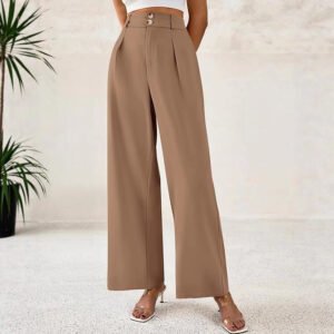 slimming-flowing-high-waist-straight-leg-wide-leg-pants-womens-wear