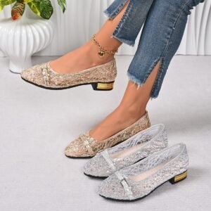 womens-shallow-toe-pointed-toe-mesh-shoes-with-bow-for-breathability