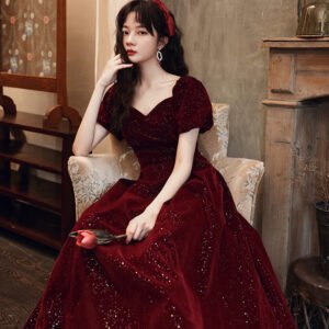 toasting-dress-bridal-red-new-autumn-and-winter-wedding-dress