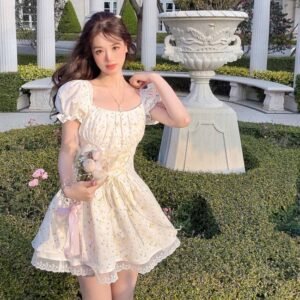 ladies-fashion-personality-waist-gentle-skirt