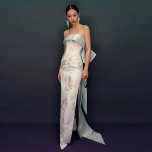 chinese-style-morning-gowns-female-cheongsam-tube-top-toast-dress-bridal-gown