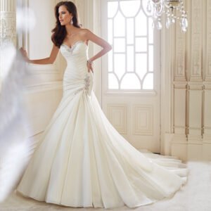 backless-fishtail-tail-bridal-wedding-dress