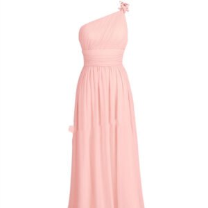 pure-color-bridal-gown-chiffon-bridesmaid-dress